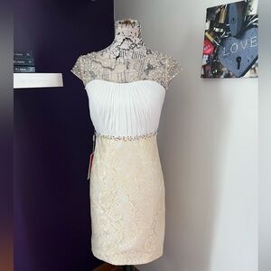 JH’s House Formal Midi Dress NWT